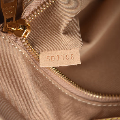 Louis Vuitton Damier Azur Graceful PM Beige 9 of 9