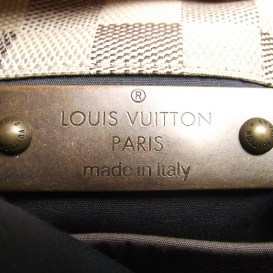 Louis Vuitton Damier Lune Trotteur 8 of 9