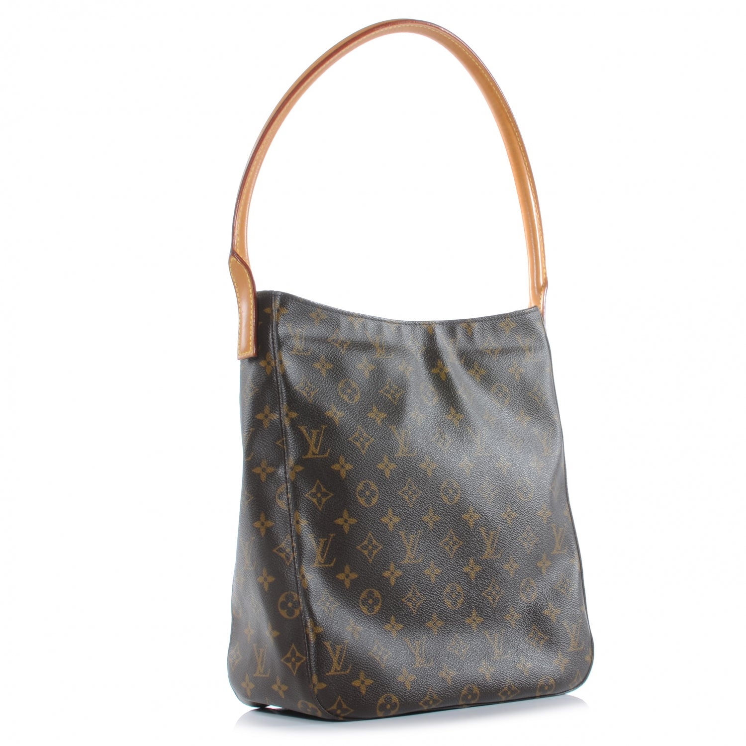 Louis Vuitton Monogram Looping GM 4 of 8