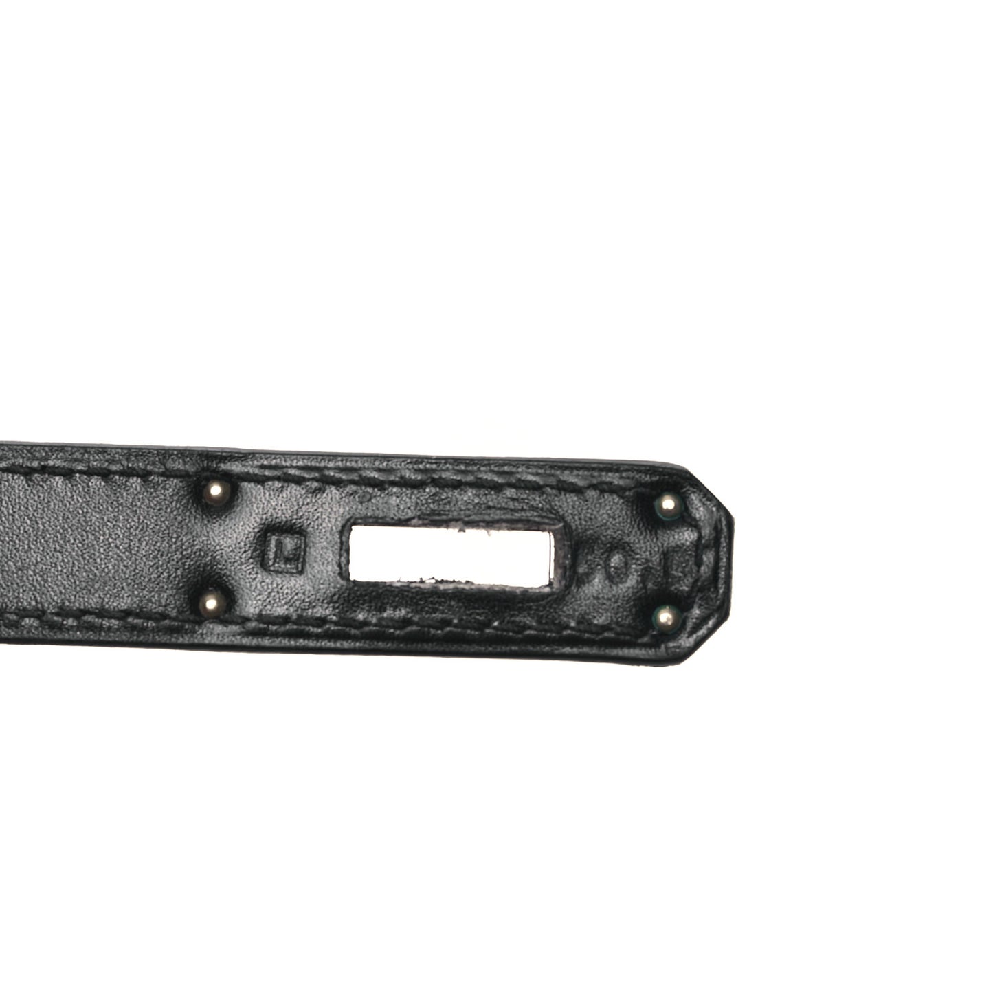 Box Kelly Sellier 32 Black