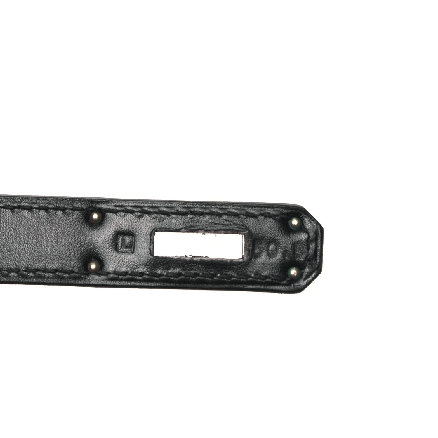 Hermes Box Kelly Sellier 32 Black 7 of 13