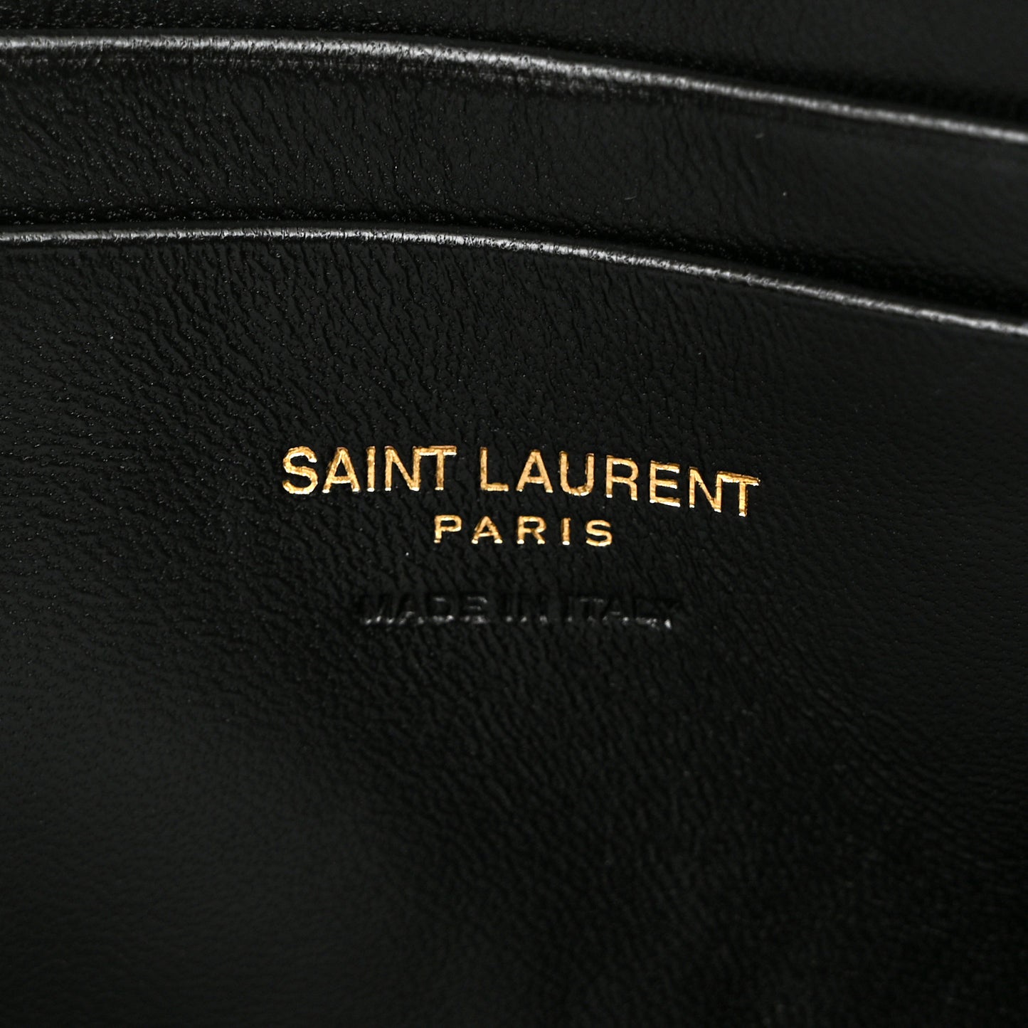 Grain De Poudre Matelasse Monogram Mini Lou Camera Bag Black