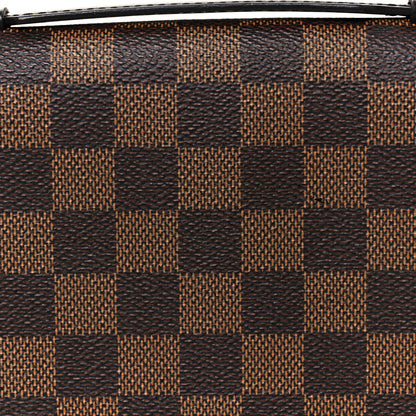 Louis Vuitton Damier Ebene Zippy XL Wallet 8 of 8