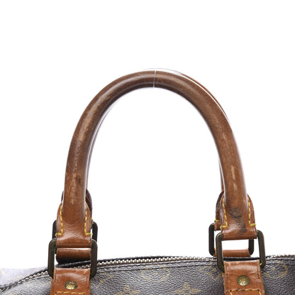 Louis Vuitton Monogram Keepall 45 13 of 17
