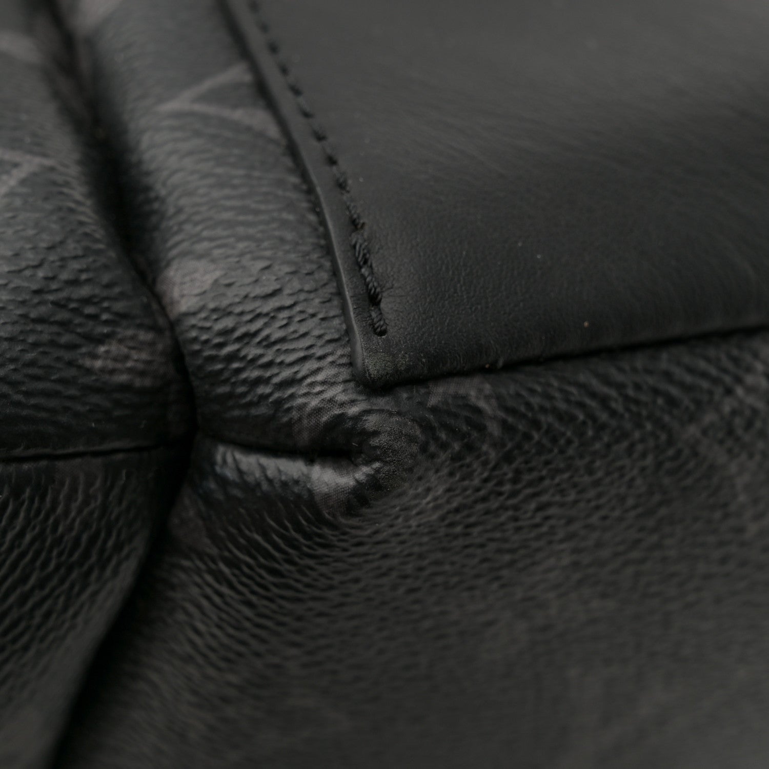 Louis Vuitton Monogram Eclipse Discovery Backpack MM 13 of 13