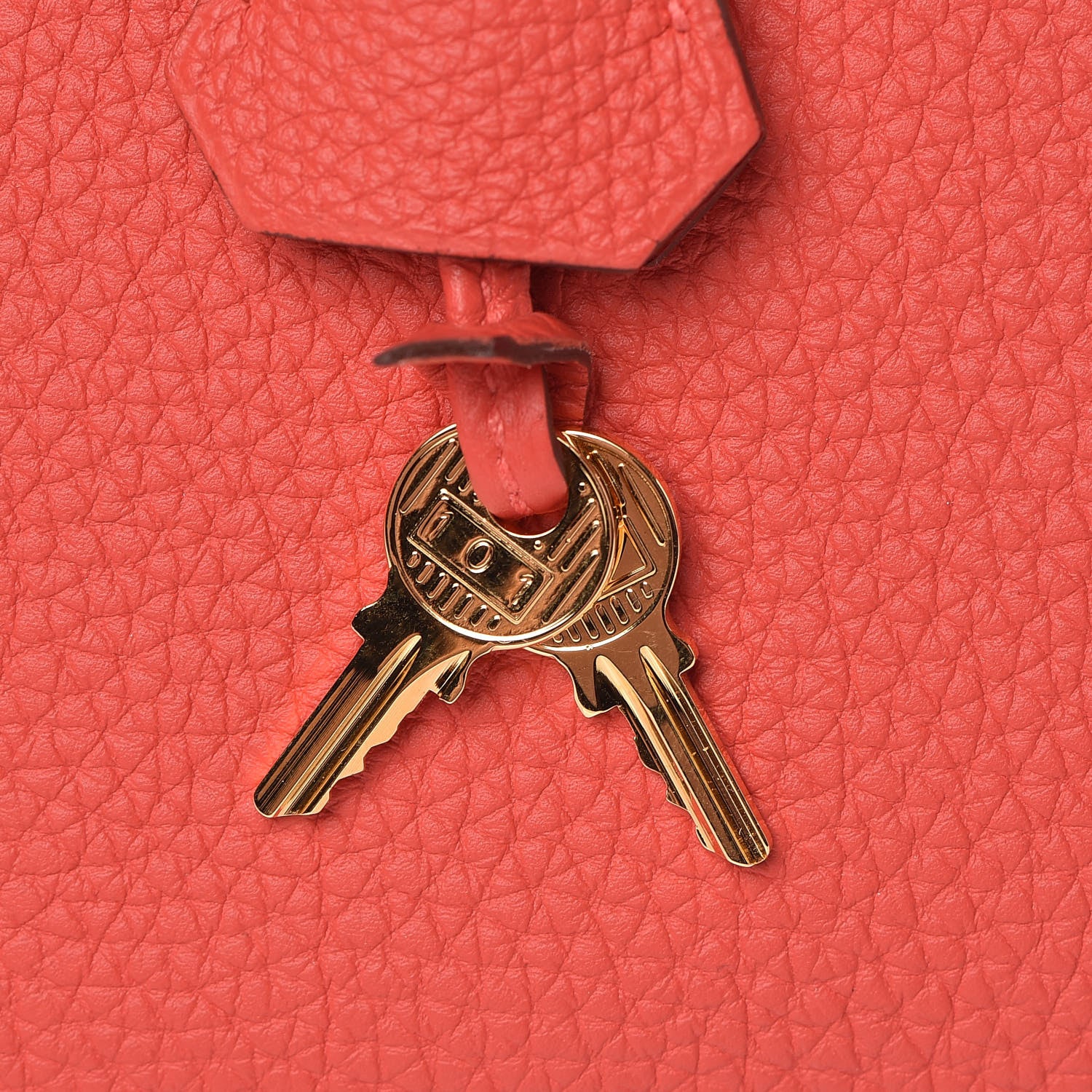 Hermes Togo Birkin 30 Rouge Pivoine 25 of 34