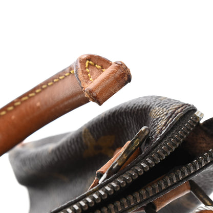 Louis Vuitton Monogram Mini Sac HL Speedy 6 of 14