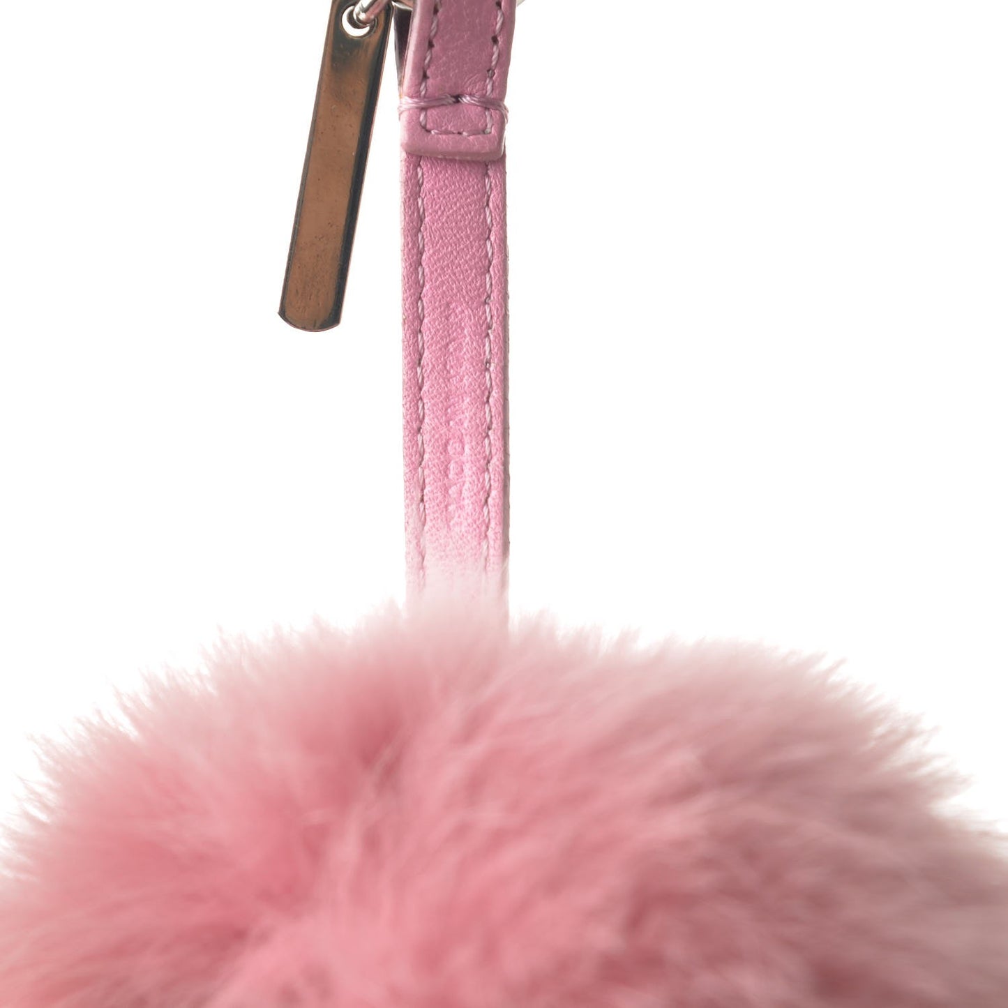 Fox Fur E ABCharm Bag Charm Lollypop
