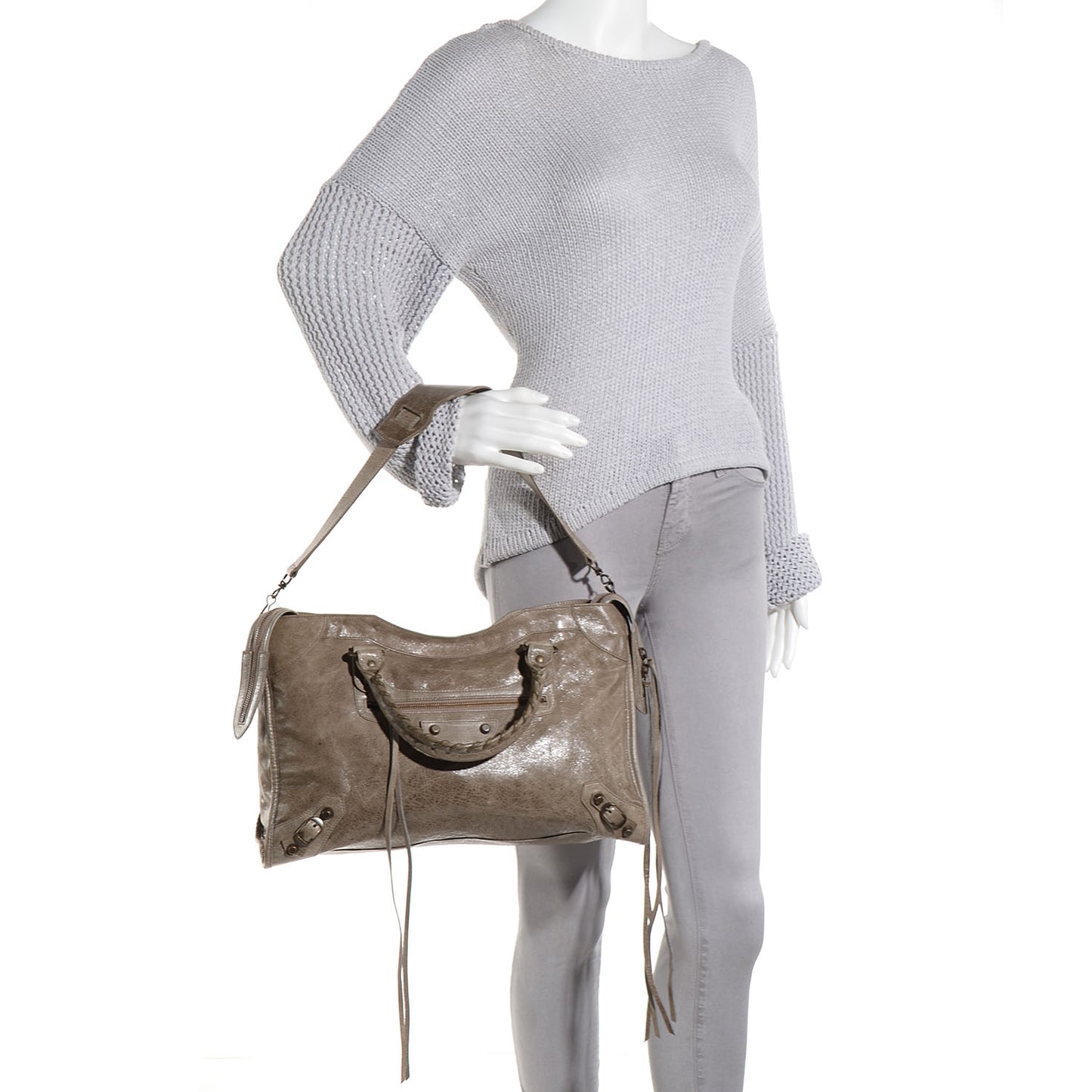 Chevre City Taupe