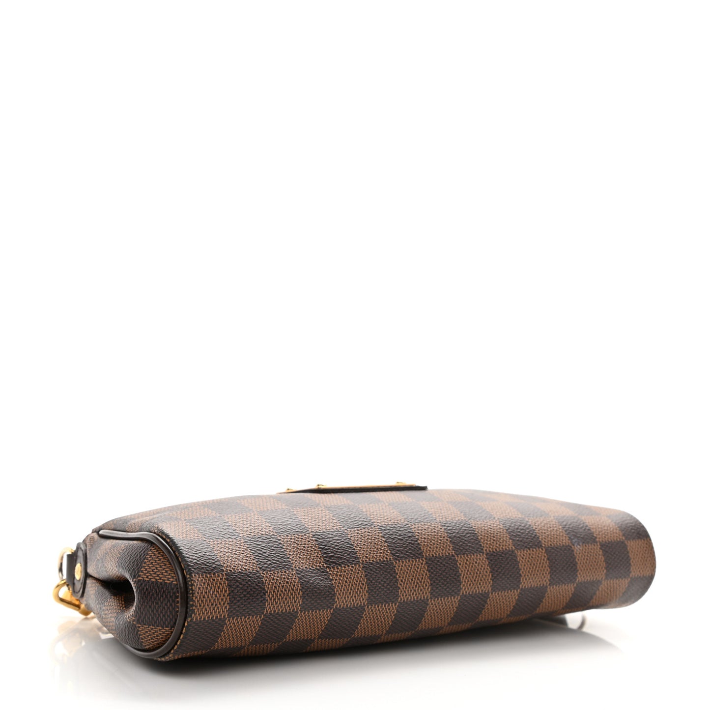 Damier Ebene Eva Clutch
