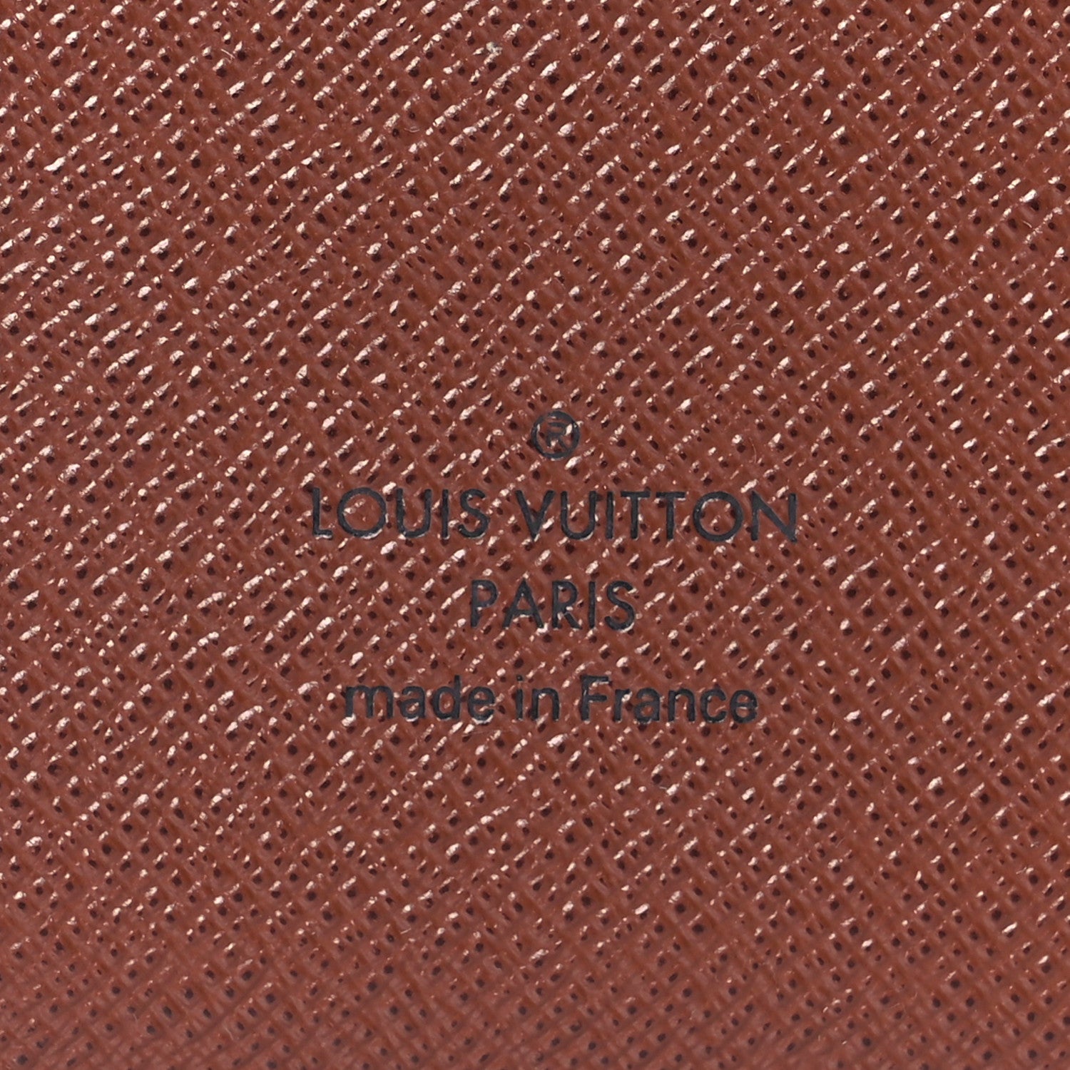 Louis Vuitton Monogram Large Ring Agenda Cover 8 of 10