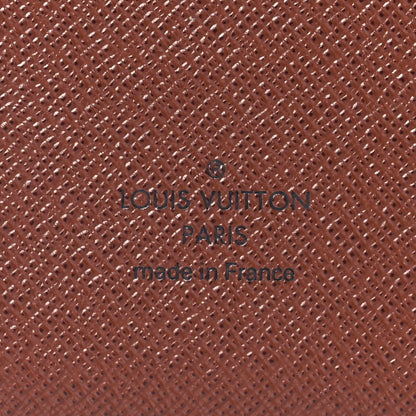 Louis Vuitton Monogram Large Ring Agenda Cover 8 of 10