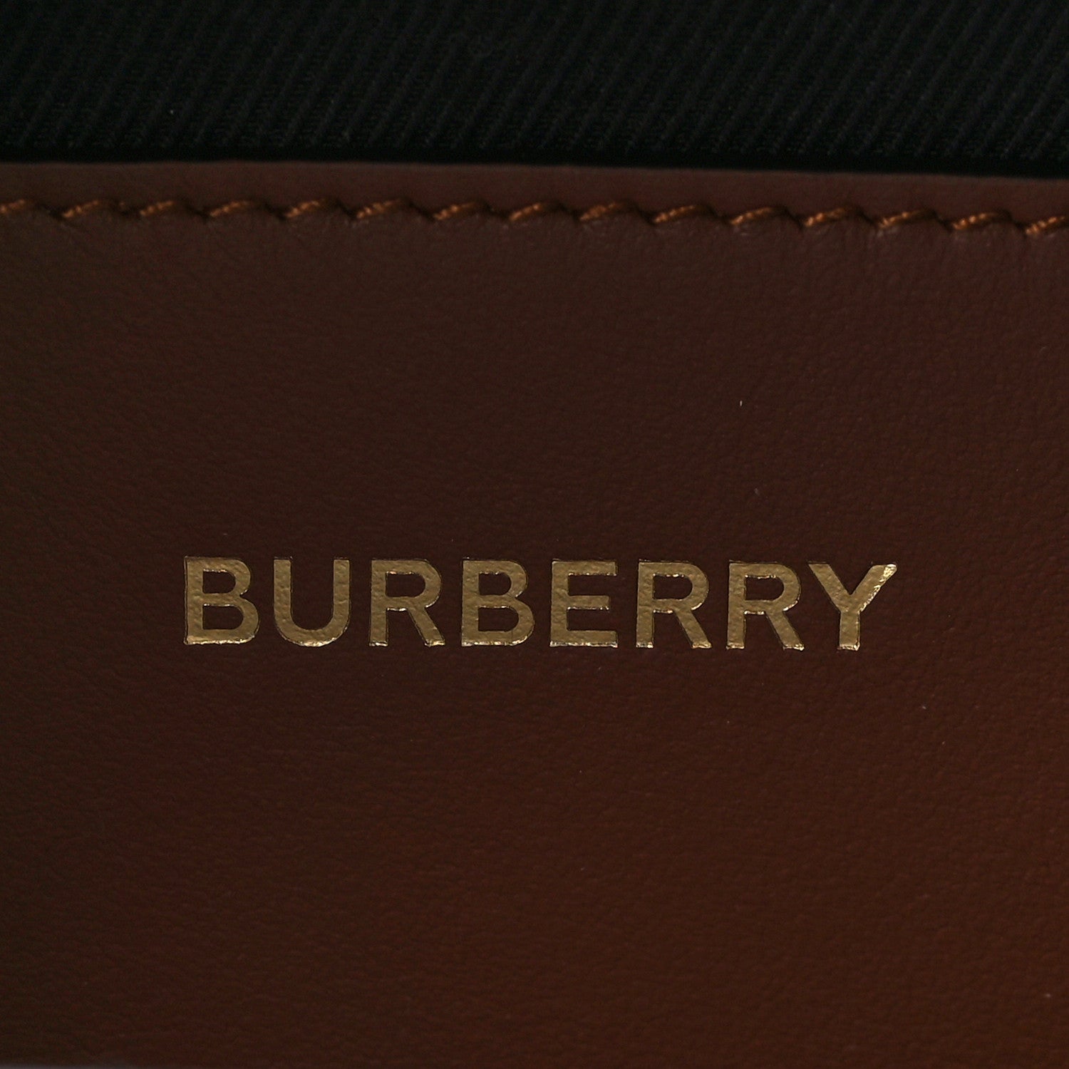 Burberry E-Canvas Icon Stripe Sonny Bum Bag Archive Beige 6 of 7