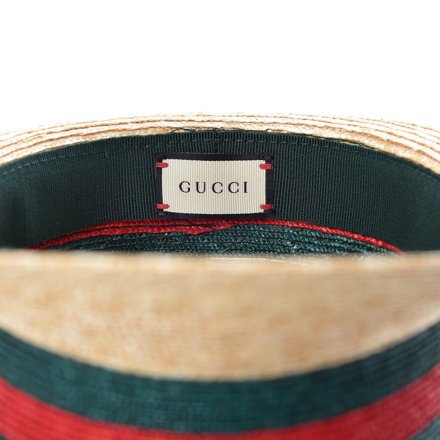 Abaca Straw Web Fedora Hat M