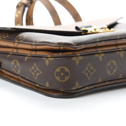 Louis Vuitton Reverse Monogram Pochette Metis 9 of 10