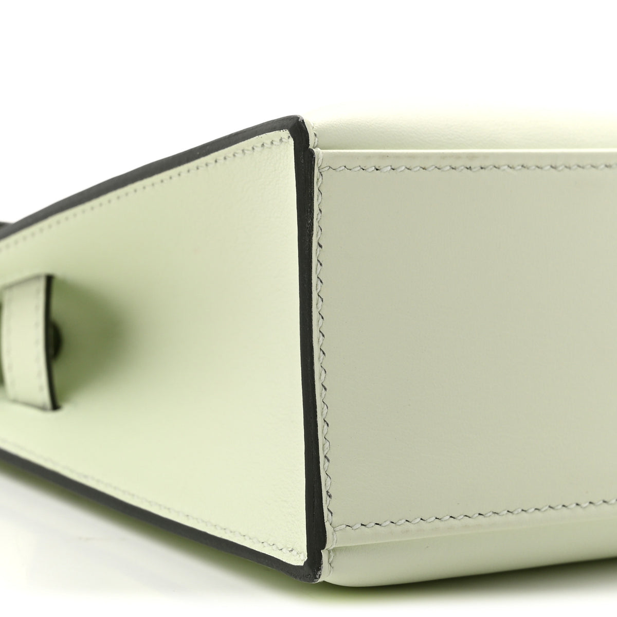 Swift Kelly Pochette Clutch Vert Fizz