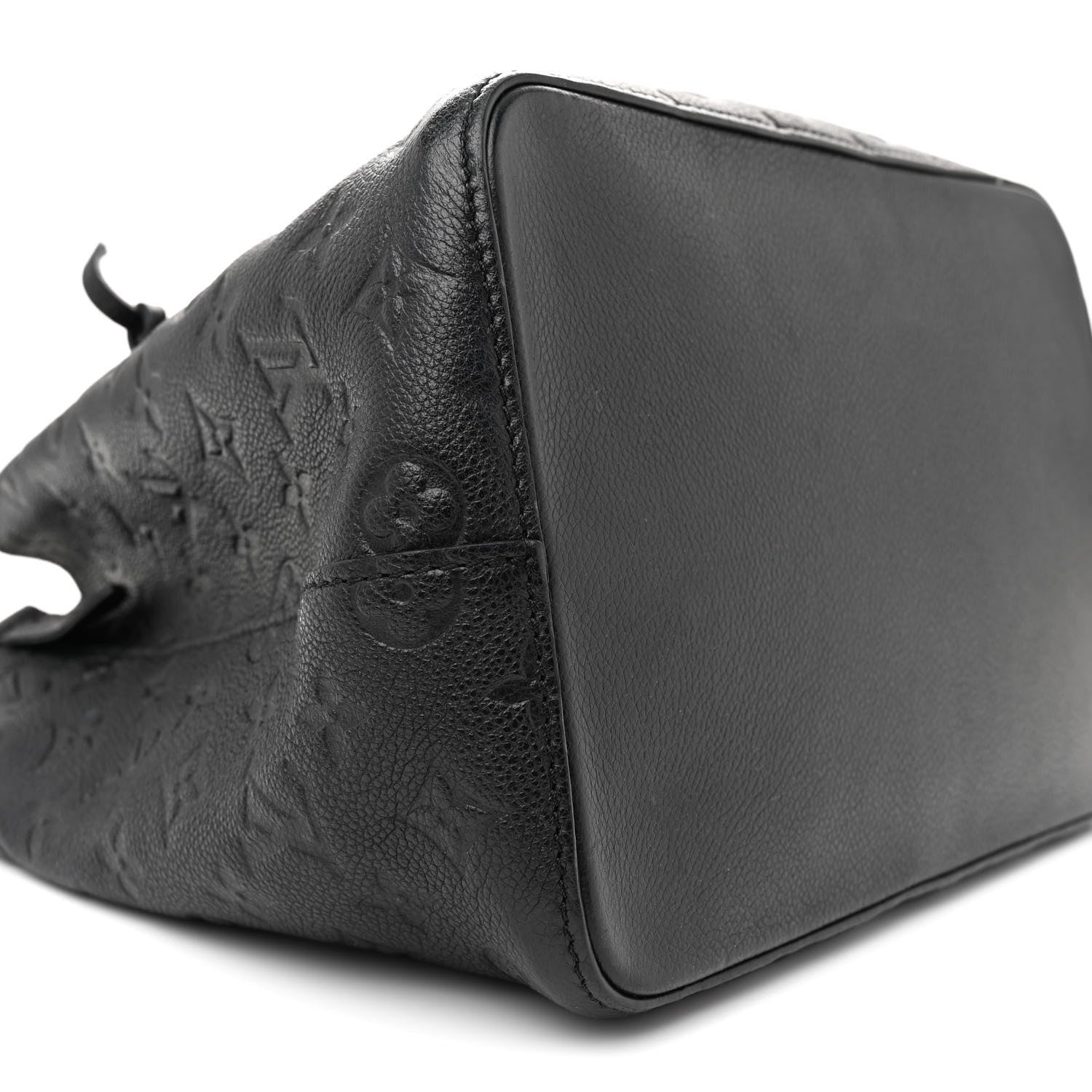 Louis Vuitton Empreinte Neonoe MM Black 8 of 11