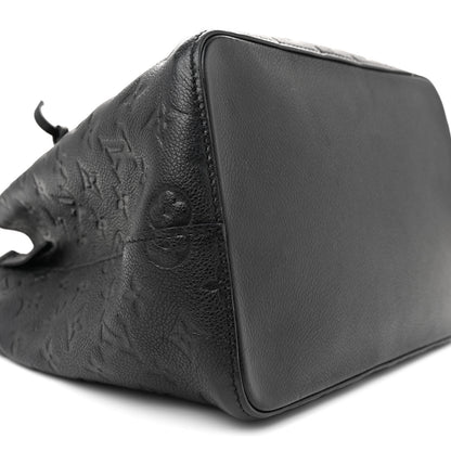 Louis Vuitton Empreinte Neonoe MM Black 8 of 11