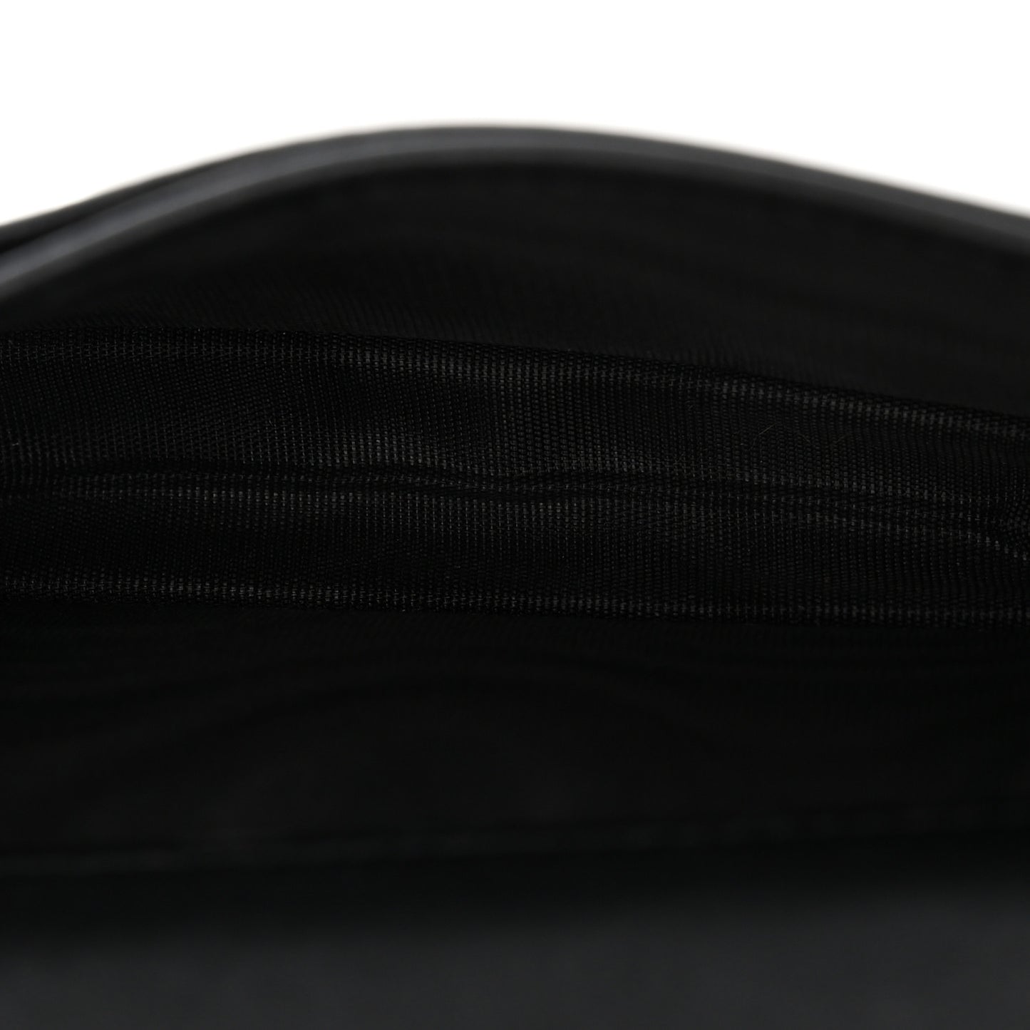 Lambskin Cannage Mini Lady Dior Wallet Black