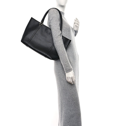 Gucci Microguccissima Medium Joy Tote Black 2 of 9