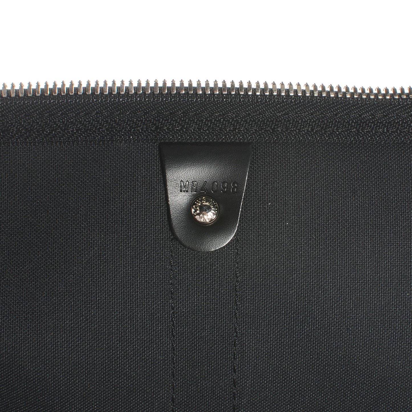 Damier Graphite Keepall Bandouliere 55