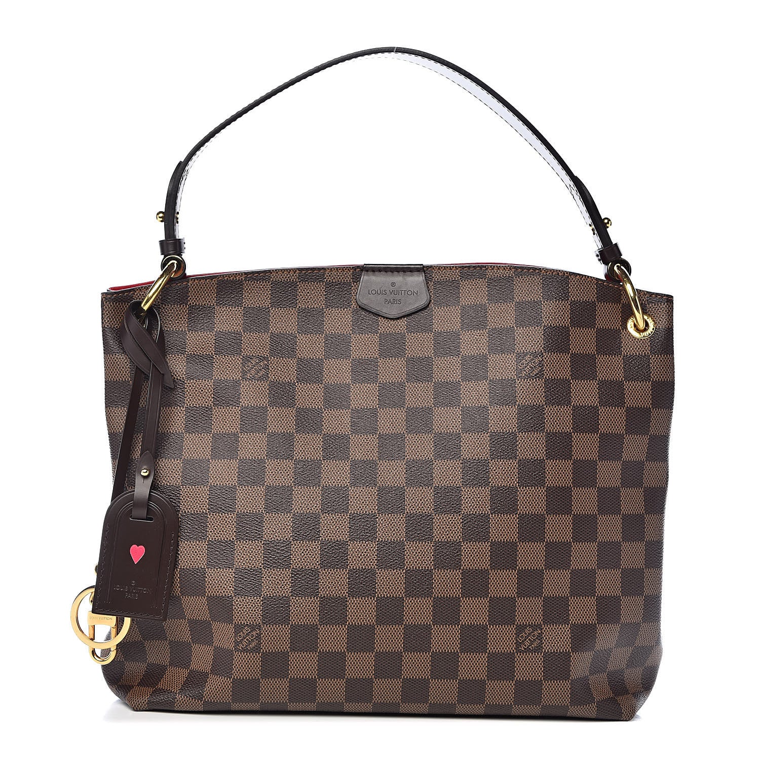 Louis Vuitton Damier Ebene Graceful PM 1 of 11