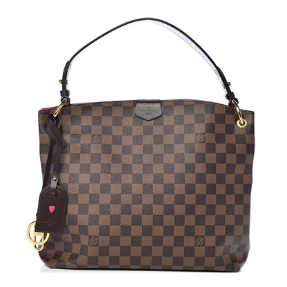 Louis Vuitton Damier Ebene Graceful PM 1 of 11