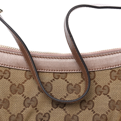 Gucci Monogram Lovely Heart Cosmetic Case Light Pink 9 of 9