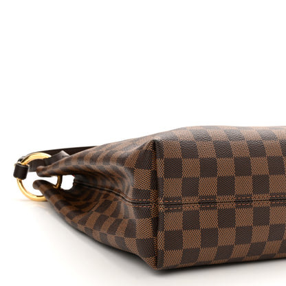 Louis Vuitton Damier Ebene Graceful PM 8 of 9
