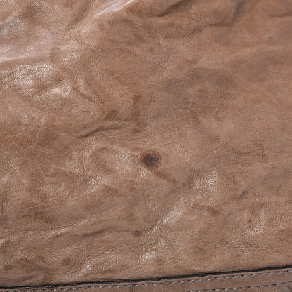 Givenchy Tumbled Sheepskin Medium Pandora Brown 9 of 10