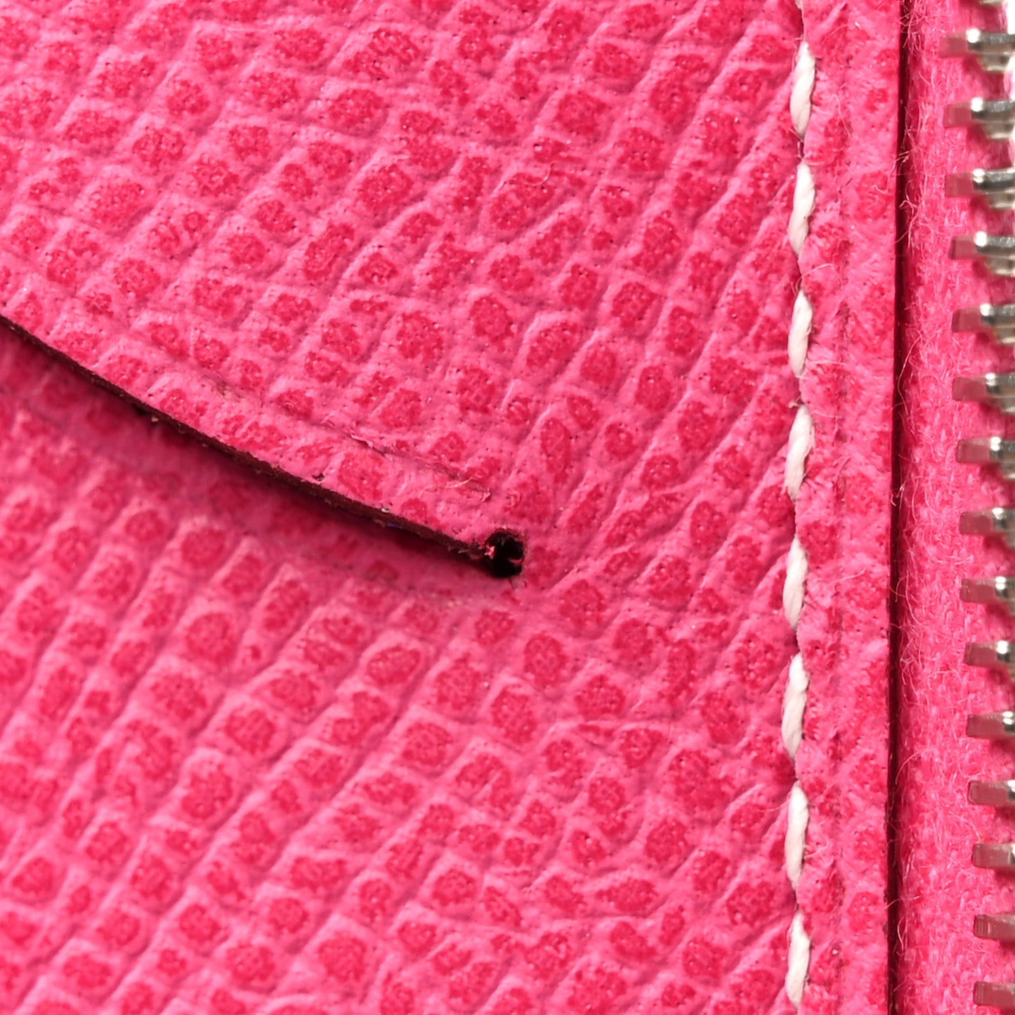 Epsom Vision II Zip Agenda Rose Tyrien