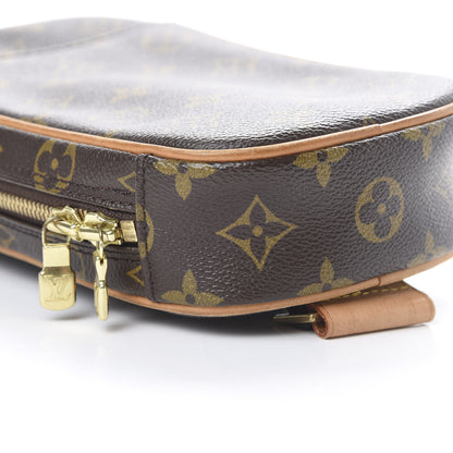 Louis Vuitton Monogram Pochette Gange 8 of 10