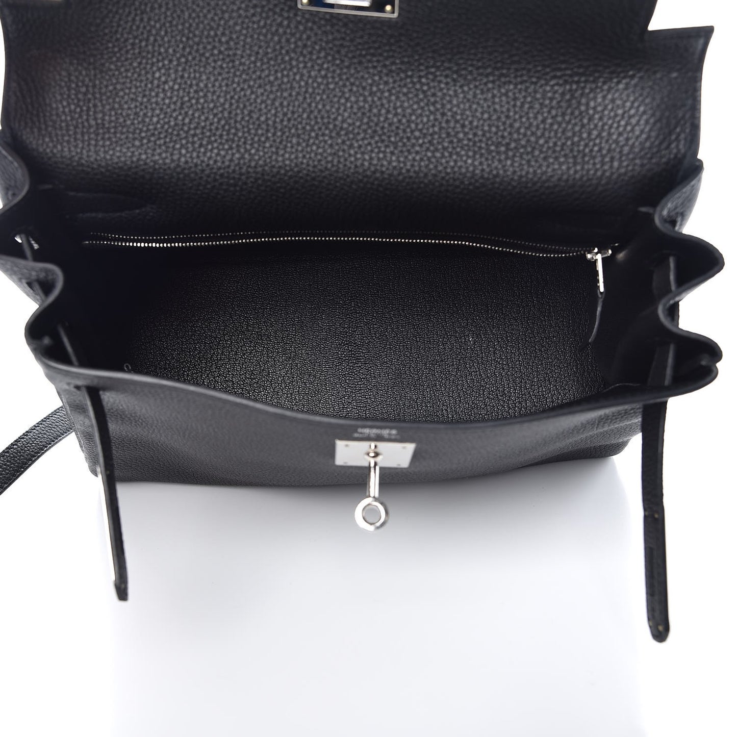 Togo Kelly Retourne 28 Black