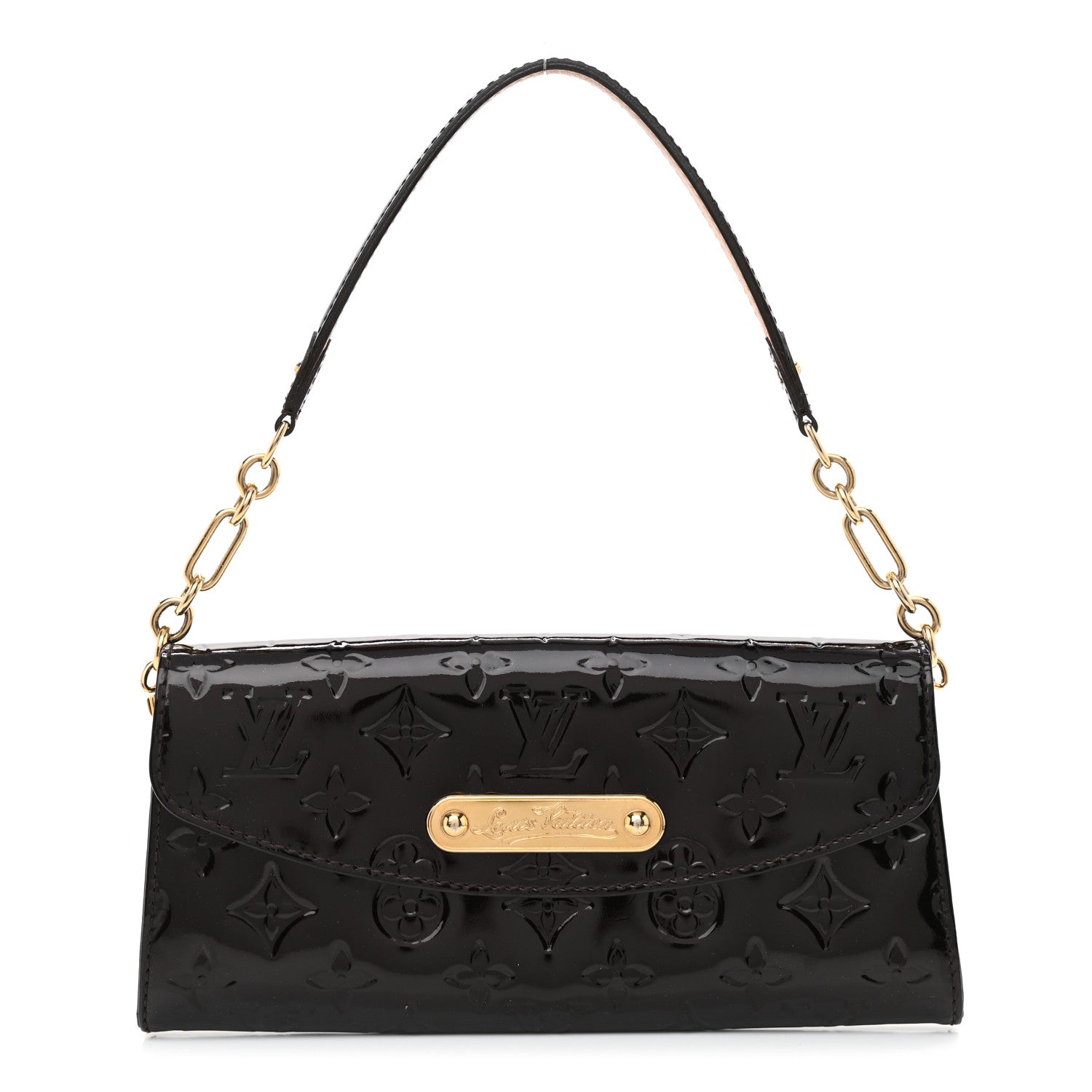 Louis Vuitton Vernis Sunset Boulevard Amarante 1 of 8