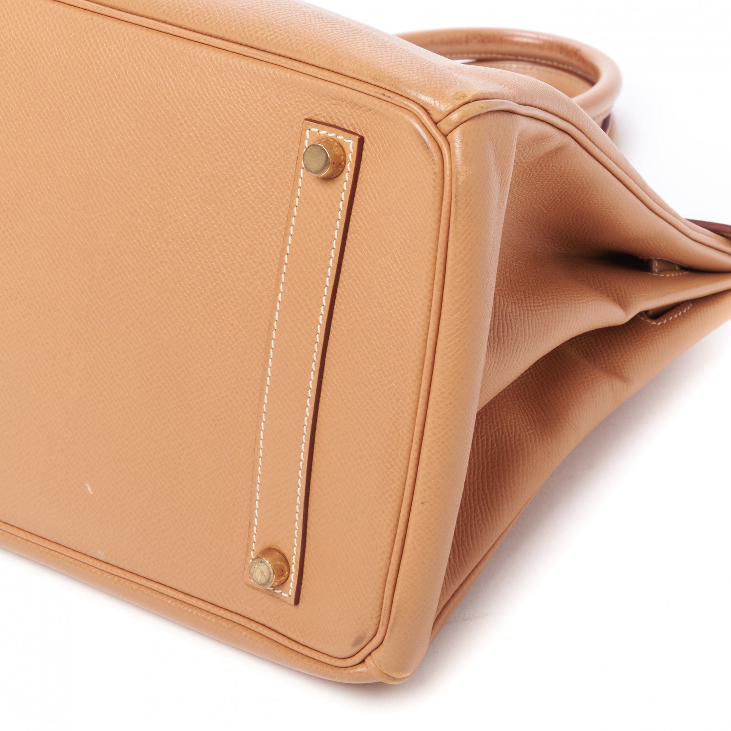 Hermes Epsom Birkin 35 Sable 8 of 26