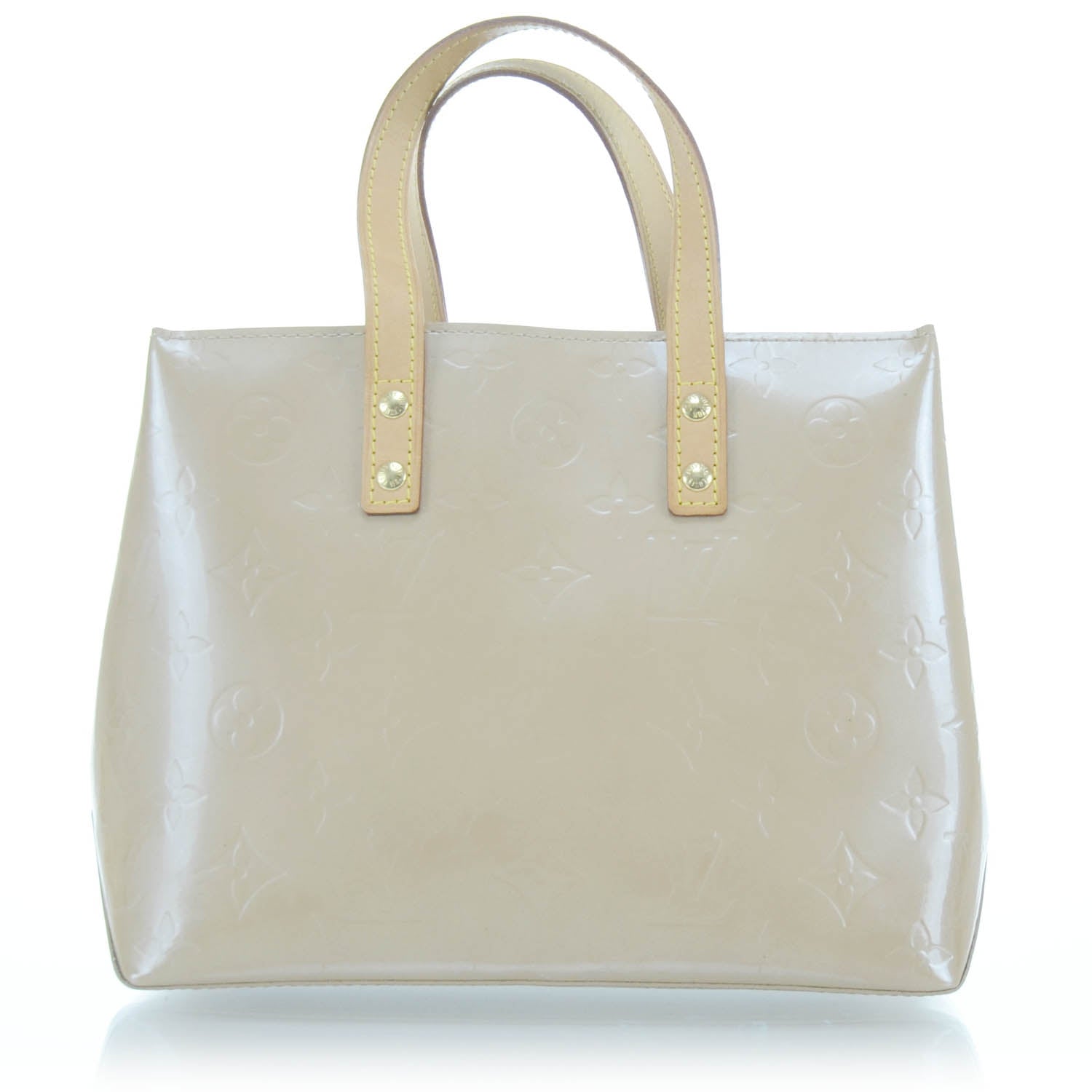 Louis Vuitton Vernis Reade PM Noisette 1 of 10
