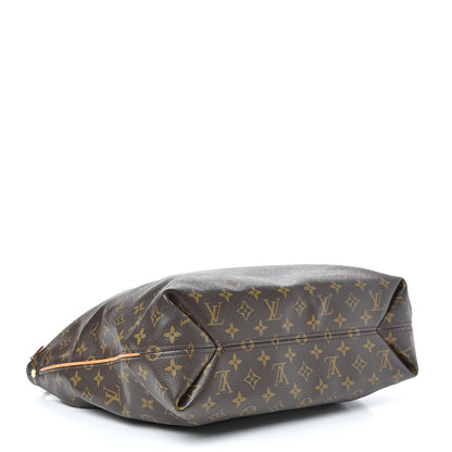 Louis Vuitton Monogram Sully MM 4 of 13