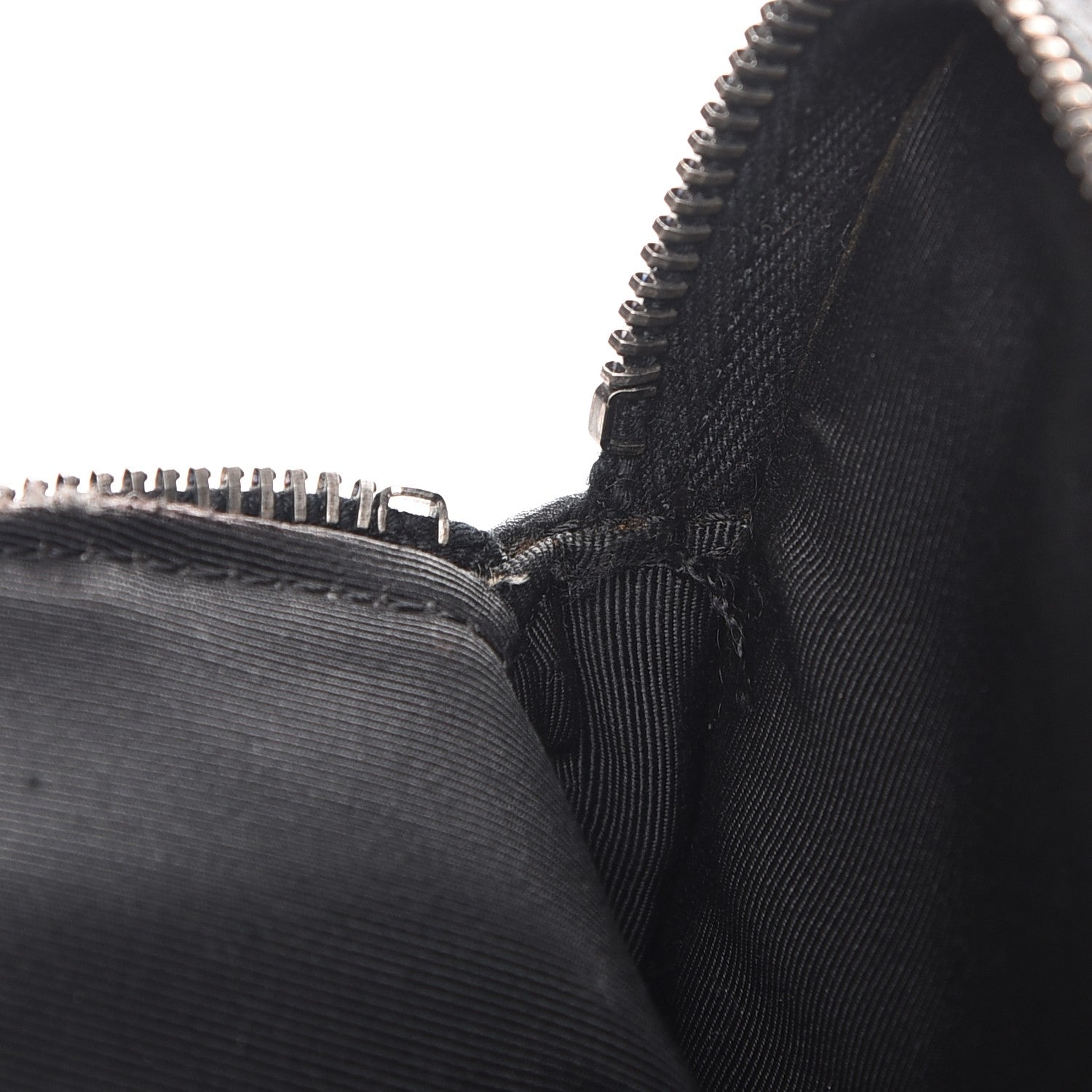 Chanel Lambskin CC Backpack Black 8 of 8