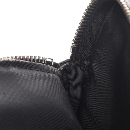 Chanel Lambskin CC Backpack Black 8 of 8