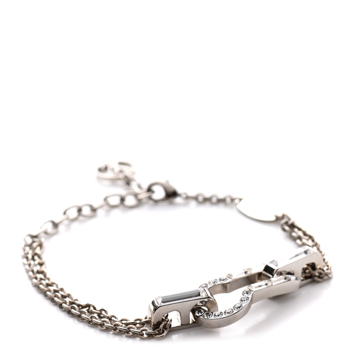 Louis Vuitton Bracelet Silver 1 of 5