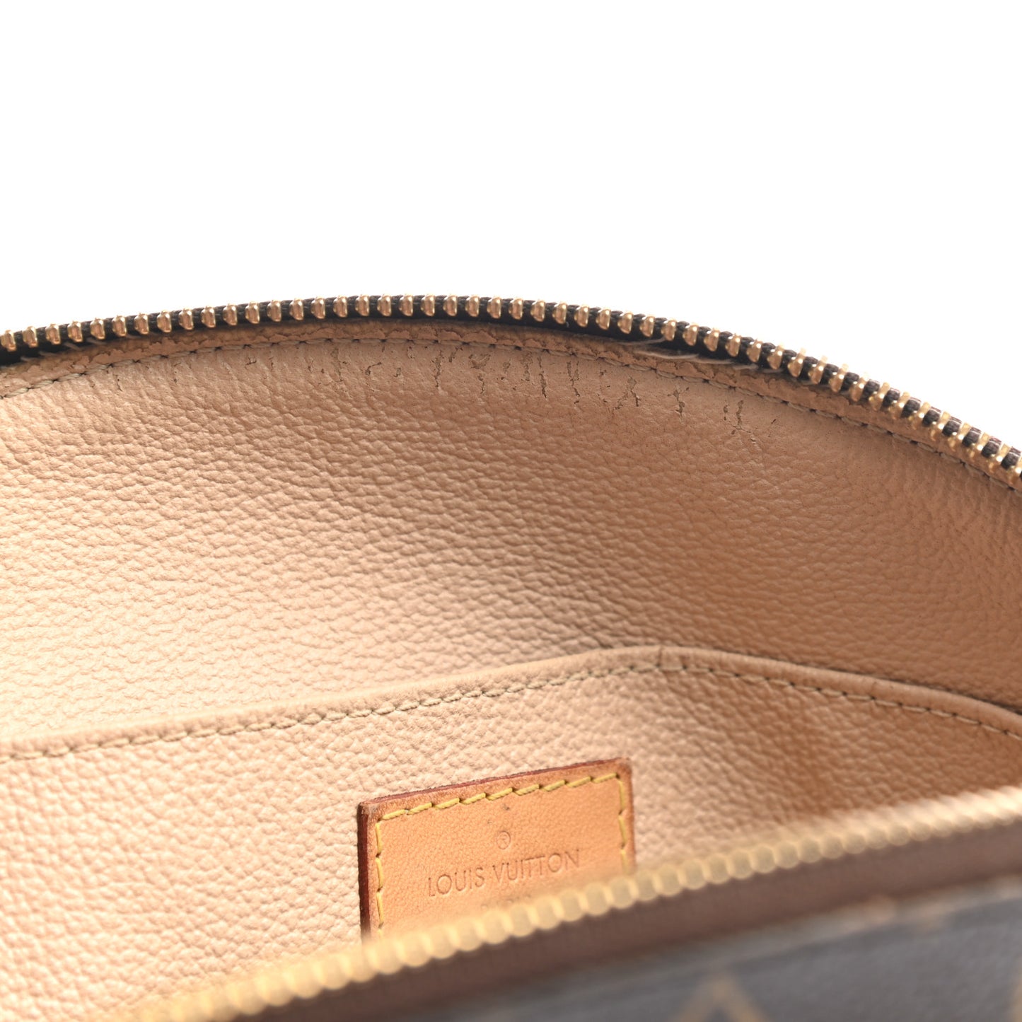 Monogram Cosmetic Pouch GM