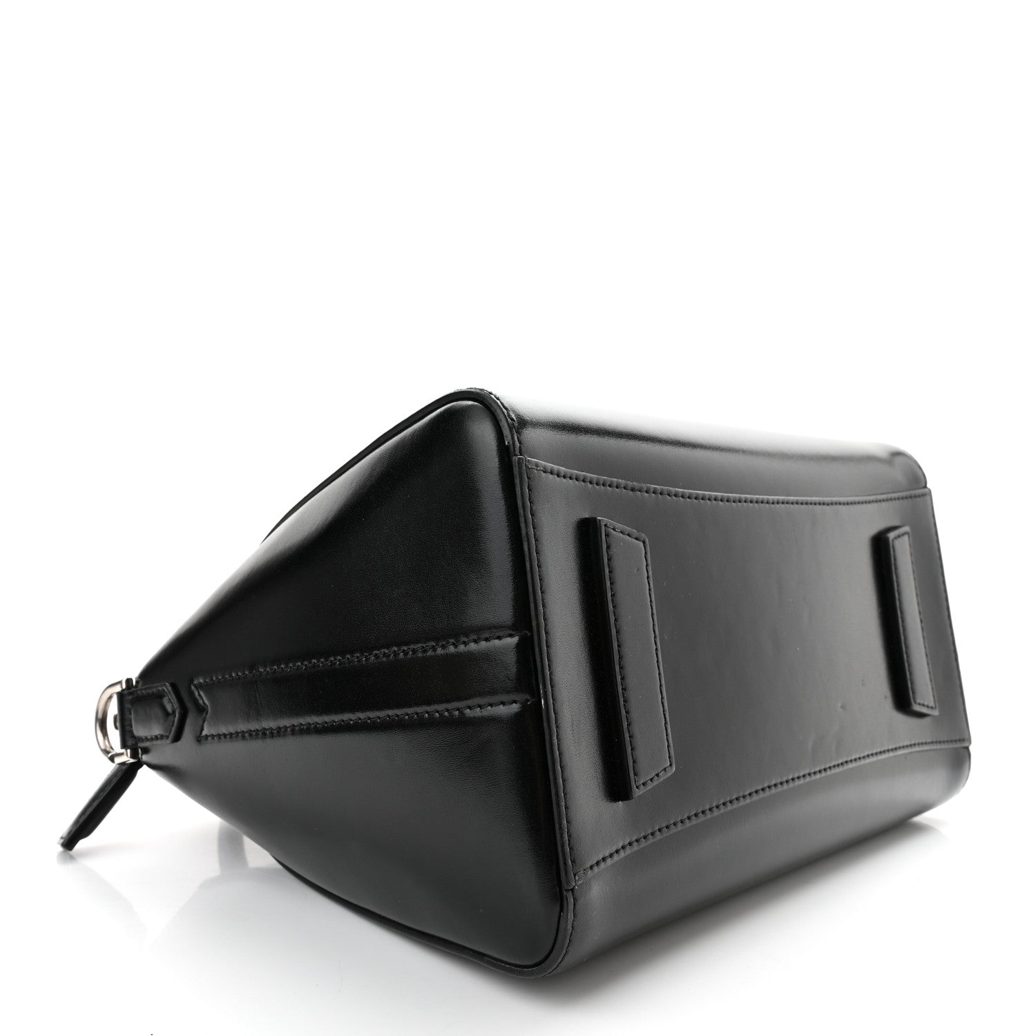 Givenchy Shiny Lord Calfskin Small Antigona Black 4 of 12