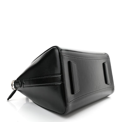 Givenchy Shiny Lord Calfskin Small Antigona Black 4 of 12