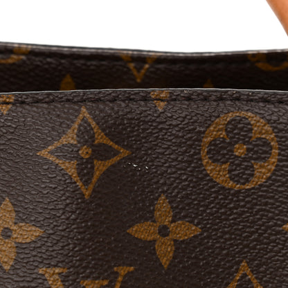 Louis Vuitton Monogram Montaigne MM 11 of 13