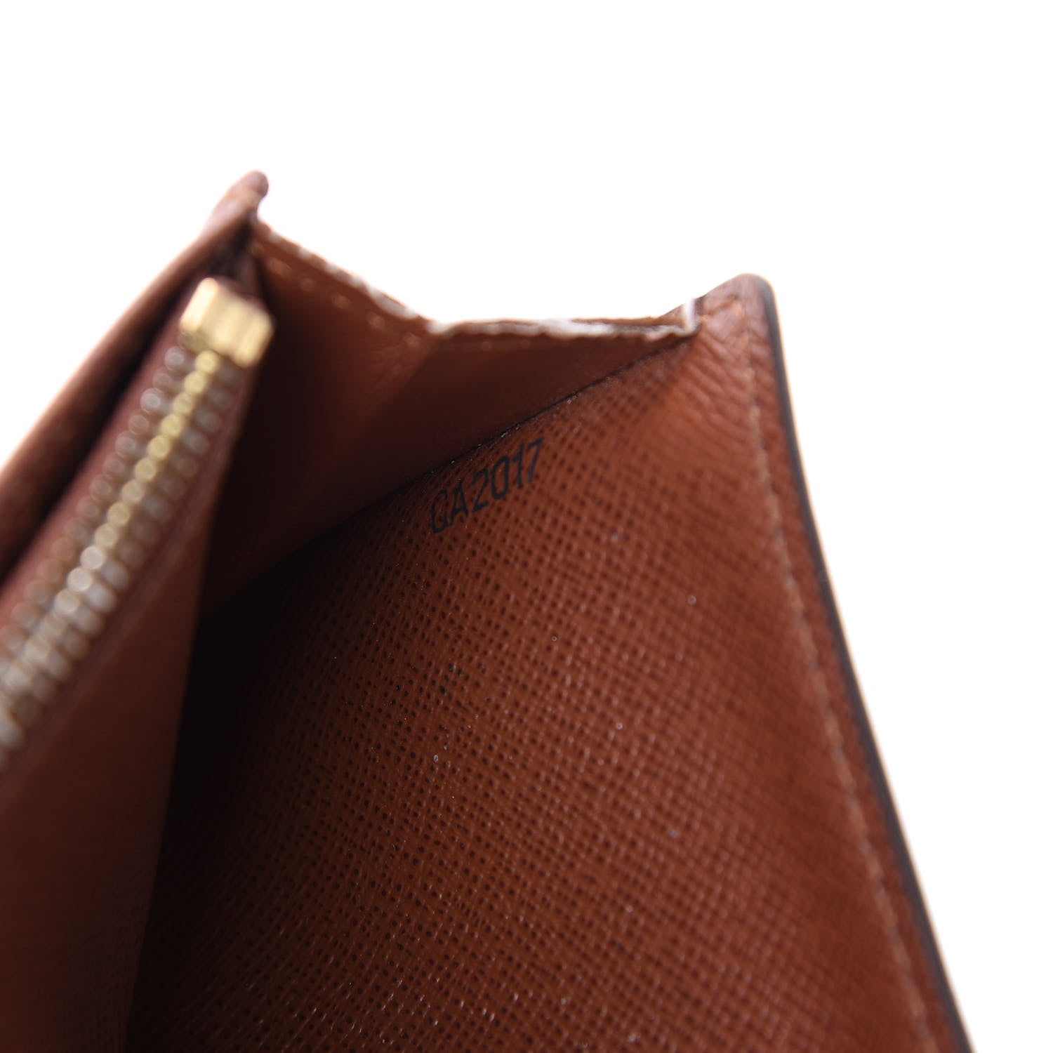 Louis Vuitton Monogram Alexandra Wallet 9 of 15