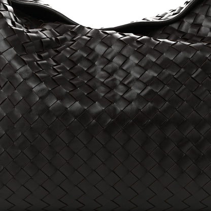 Bottega Veneta Calfskin Intrecciato Large Hop Fondant 8 of 10