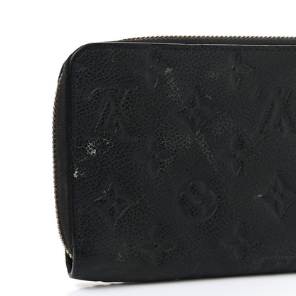 Louis Vuitton Empreinte Secret Long Wallet Infini 8 of 10