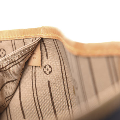 Louis Vuitton Monogram Neverfull MM 7 of 12