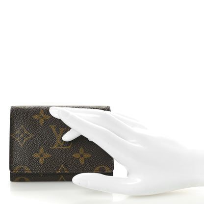 Louis Vuitton Monogram Business Card Holder 2 of 8