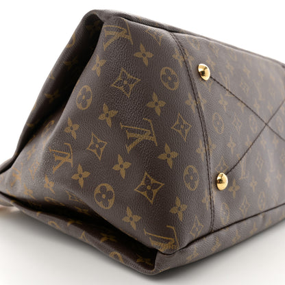 Louis Vuitton Monogram Artsy MM 9 of 14